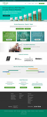 Ultimate Software: HR Software Solutions & Payroll for Human ... Ultimate Software: HR Software Solutions & Payroll for Human ...