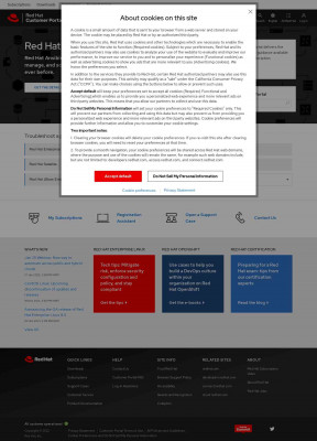 25.6. Configuring an FCoE Interface to Automatically Mount at ... 25.6. Configuring an FCoE Interface to Automatically Mount at ...
