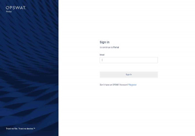 OPSWAT Accounts | Login OPSWAT Accounts | Login