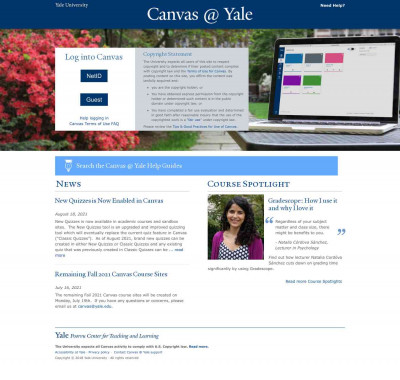 v2*Vault Shutdown | Canvas @ Yale v2*Vault Shutdown | Canvas @ Yale