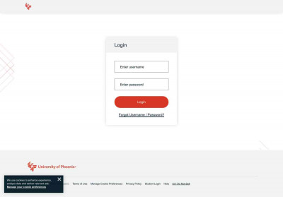 Student Login - University of Phoenix Student Login - University of Phoenix
