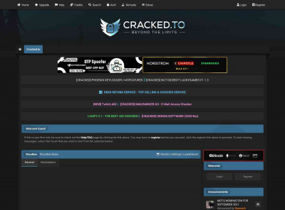 Porntrex.com Account - Cracked.to Porntrex.com Account - Cracked.to