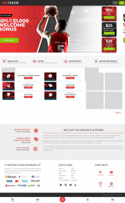 Sports Betting & Online Betting at BetOnline Sportsbook Sports Betting & Online Betting at BetOnline Sportsbook