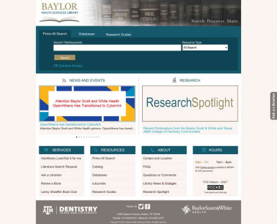 Off Campus Access | BHS Library Off Campus Access | BHS Library