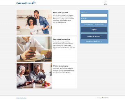 Learn More - Carilion Bill Pay - VisitPay Learn More - Carilion Bill Pay - VisitPay