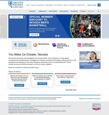 Personal Bank Accounts - Greater Nevada Credit Union Personal Bank Accounts - Greater Nevada Credit Union