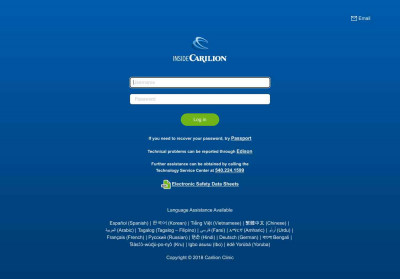 Employee Hub | Inside Carilion Employee Hub | Inside Carilion