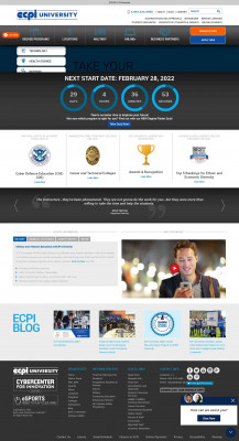 Carilion Clinic Enterprise Partnership | ECPI University Carilion Clinic Enterprise Partnership | ECPI University