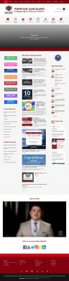 Pharr-San Juan-Alamo ISD / Homepage Pharr-San Juan-Alamo ISD / Homepage