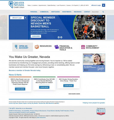 Greater Nevada Credit Union | Personal and Business Banking Greater Nevada Credit Union | Personal and Business Banking