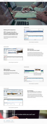 IPPC Technologies - Comparing Services IPPC Technologies - Comparing Services