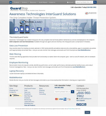Employee Monitoring | GuardStop.com Employee Monitoring | GuardStop.com