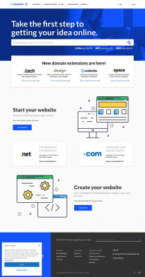 Netfirms - MyDomain.com Netfirms - MyDomain.com