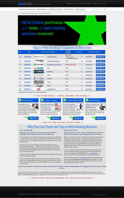 Netfirms Review, Test Results & Coupon Code - NCMonline ... Netfirms Review, Test Results & Coupon Code - NCMonline ...