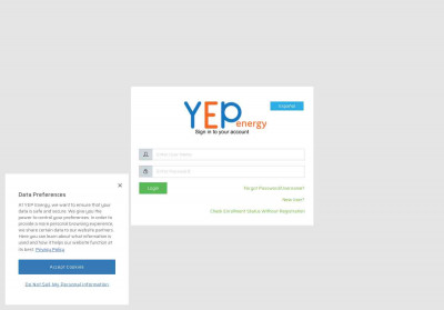 YEP Energy | Electricity | Natural Gas | Residential | Commercial YEP Energy | Electricity | Natural Gas | Residential | Commercial