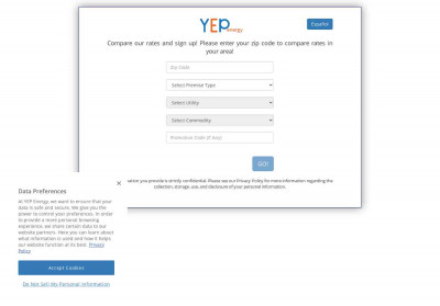 YEP Energy | Electricity | Natural Gas | Residential | Commercial YEP Energy | Electricity | Natural Gas | Residential | Commercial