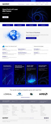 GXS is now OpenText GXS is now OpenText