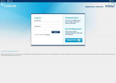 Tradeweb website - Tradeweb Insite Tradeweb website - Tradeweb Insite