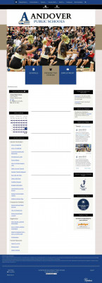 Andover Public Schools - Home Andover Public Schools - Home