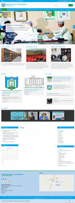 YOBE STATE UNIVERSITY: Home YOBE STATE UNIVERSITY: Home