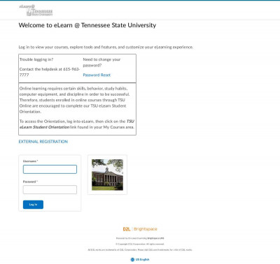 Login - Tennessee State University Login - Tennessee State University
