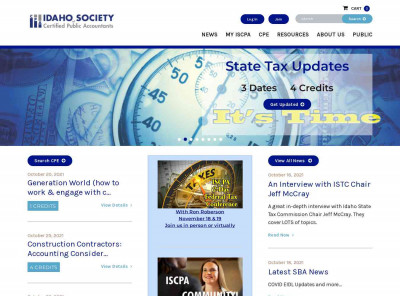 Becker CPA Review - Idaho Society of Certified Public ... Becker CPA Review - Idaho Society of Certified Public ...