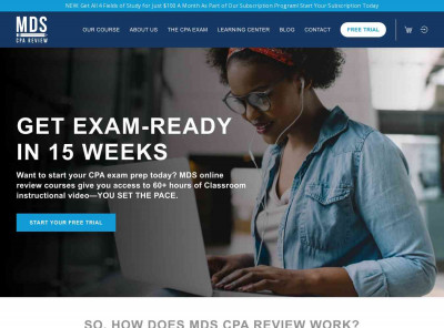 MDS CPA Exam Review | Best CPA Review Courses & Exam ... MDS CPA Exam Review | Best CPA Review Courses & Exam ...