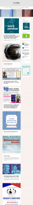 Alumni News and a Digication Workshop - Ex Libris Alumni News and a Digication Workshop - Ex Libris