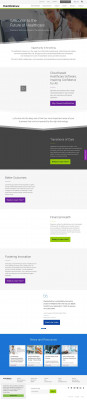 PointClickCare: Cloud-Based Healthcare Software Provider PointClickCare: Cloud-Based Healthcare Software Provider