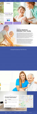 Queens Boulevard Extended Care Facility Queens Boulevard Extended Care Facility
