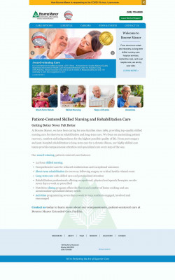 Bourne Manor Extended Care: Skilled Nursing and ... Bourne Manor Extended Care: Skilled Nursing and ...