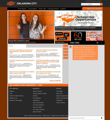 Online College | Oklahoma State University-Oklahoma City Online College | Oklahoma State University-Oklahoma City