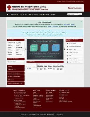 Home - OUHSC Library - LibGuides at University of ... Home - OUHSC Library - LibGuides at University of ...