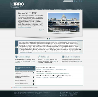 RECEDED - irrc.state.pa.us RECEDED - irrc.state.pa.us