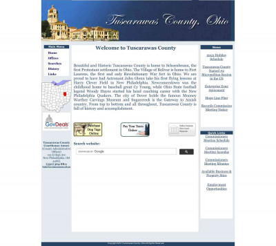 Tuscarawas County Child Support Enforcement Agency - Home Tuscarawas County Child Support Enforcement Agency - Home