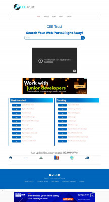 Goldmail Portal - Find Official Portal - CEE-Trust Goldmail Portal - Find Official Portal - CEE-Trust