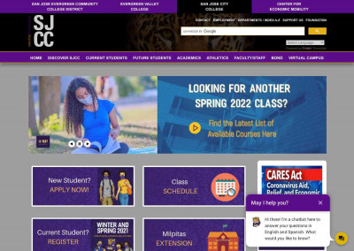 Register for Classes - SJCC Register for Classes - SJCC