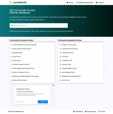 Sjcc Portal Login - PortalsLink Sjcc Portal Login - PortalsLink