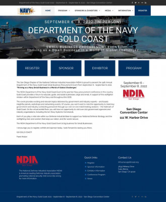Industry Day - MPT&E Transformation - Navy Gold Coast Industry Day - MPT&E Transformation - Navy Gold Coast