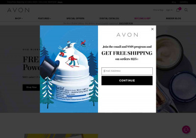 Your Avon Your Avon