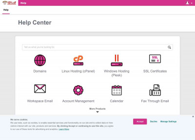 Find my server and port settings | Workspace Email Find my server and port settings | Workspace Email
