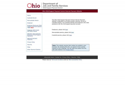 smiONE™ DEBIT CARD APPLICATION - Ohio CSPC Internet ... smiONE™ DEBIT CARD APPLICATION - Ohio CSPC Internet ...