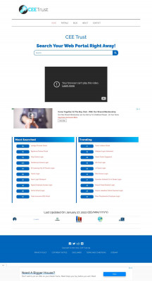 My Primary Residential Mortgage Portal - CEE-Trust My Primary Residential Mortgage Portal - CEE-Trust