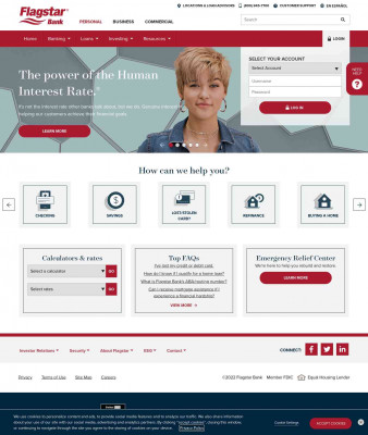 MyLoans Mortgage Online Servicing Center | Flagstar Bank MyLoans Mortgage Online Servicing Center | Flagstar Bank