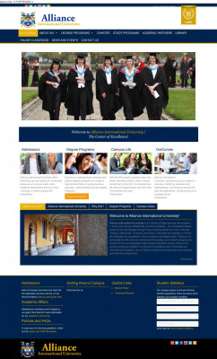 Institute of higher learning with presence in Africa, Europe & UK Institute of higher learning with presence in Africa, Europe & UK