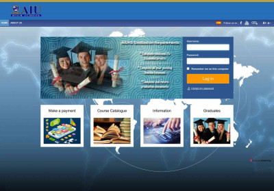 AIU High School AIU High School
