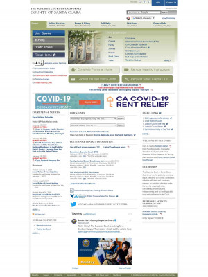 Jury Duty - Home - Superior Court of California, County of ... Jury Duty - Home - Superior Court of California, County of ...