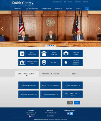 Jury Duty | Smith County, TX Jury Duty | Smith County, TX