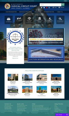 Current Jurors | 19th Judicial Circuit Court, IL Current Jurors | 19th Judicial Circuit Court, IL