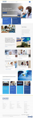 Emory Healthcare Patient Portal - Atlanta, GA Emory Healthcare Patient Portal - Atlanta, GA